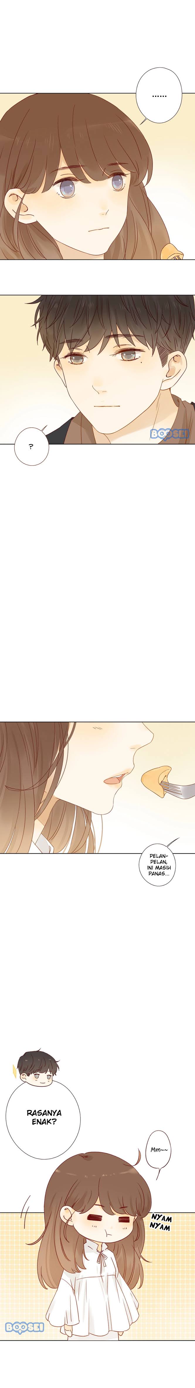She May Not Be Cute Chapter 14 Gambar 12